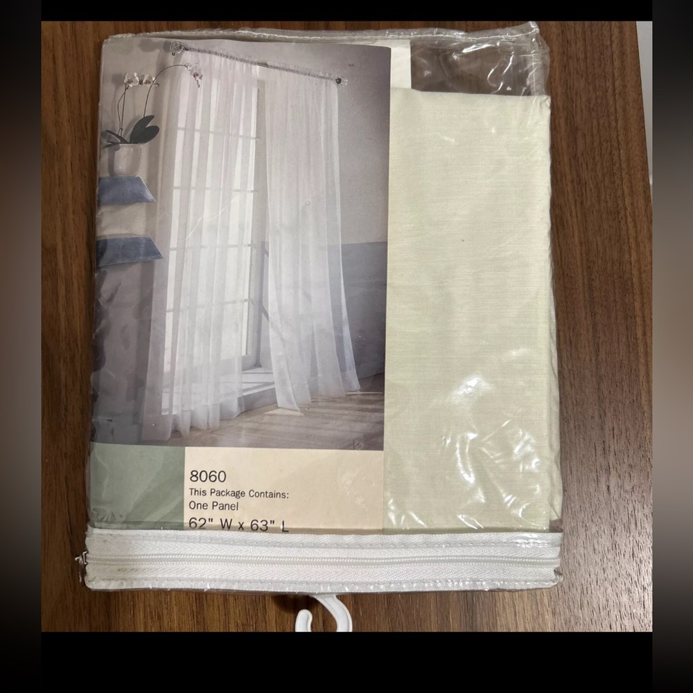 S. LICHTENBERG & Co., Inc  8060 One Panel  VPJ-1296 62” X63” New Oyster  New